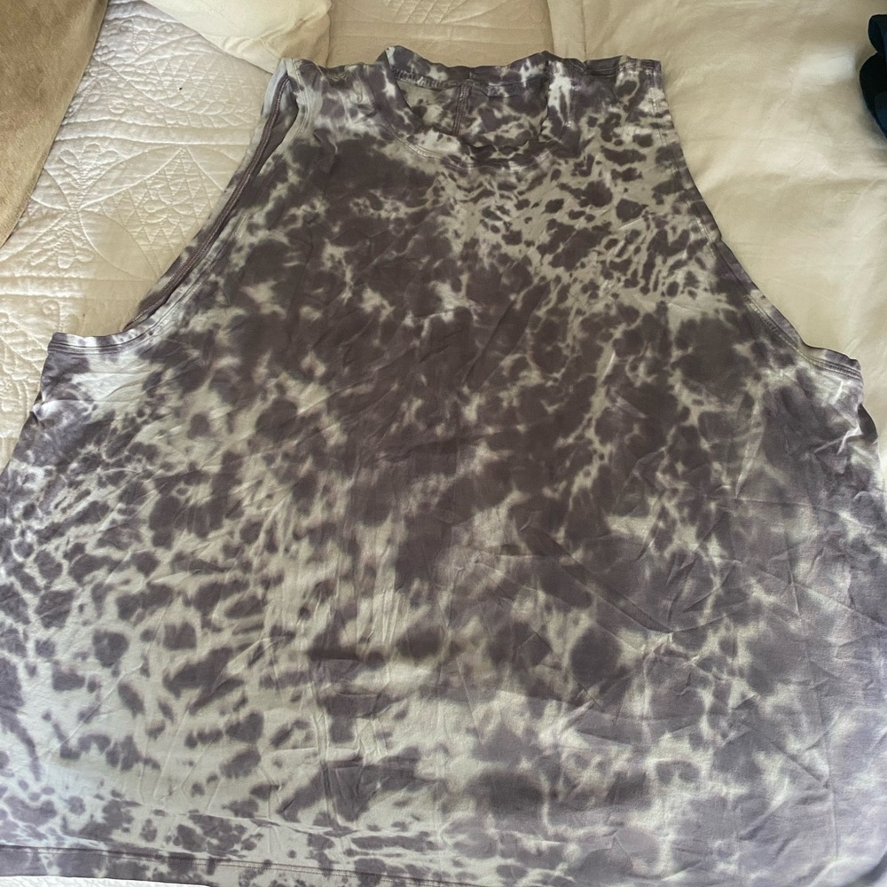 Lulu Lemon all yours tank